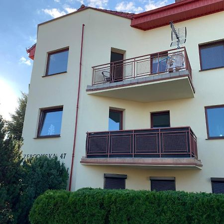 Апартаменты Apartament Pod Gwiazdami Острув-Велькопольски Экстерьер фото