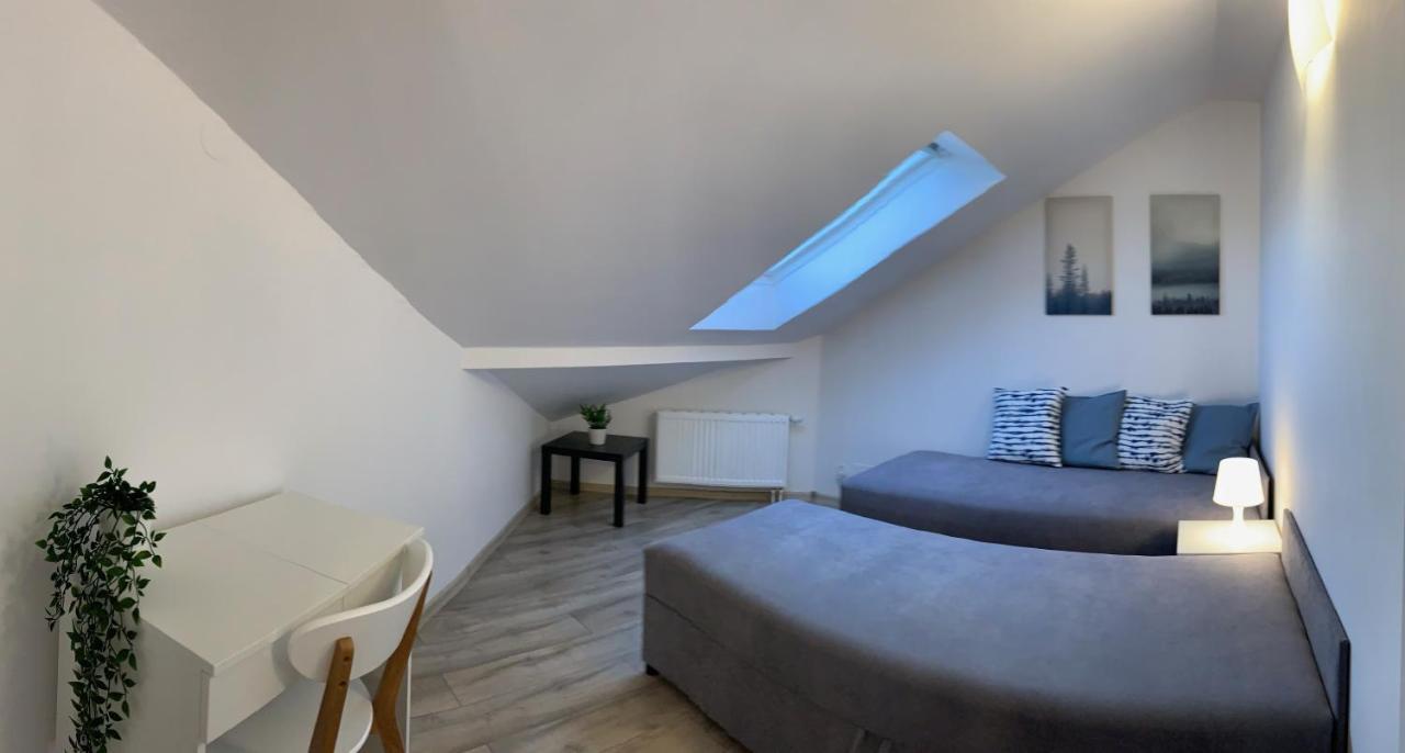 Апартаменты Apartament Pod Gwiazdami Острув-Велькопольски Экстерьер фото