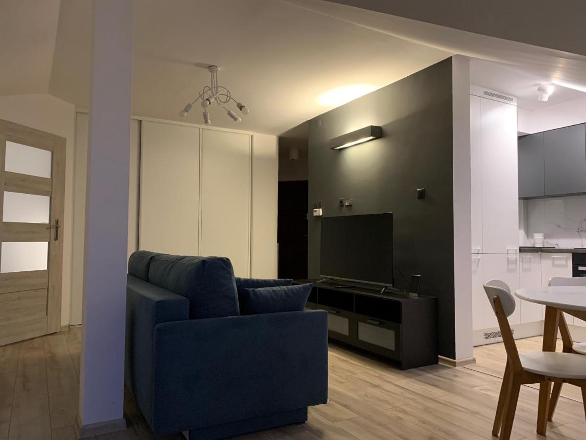 Апартаменты Apartament Pod Gwiazdami Острув-Велькопольски Экстерьер фото