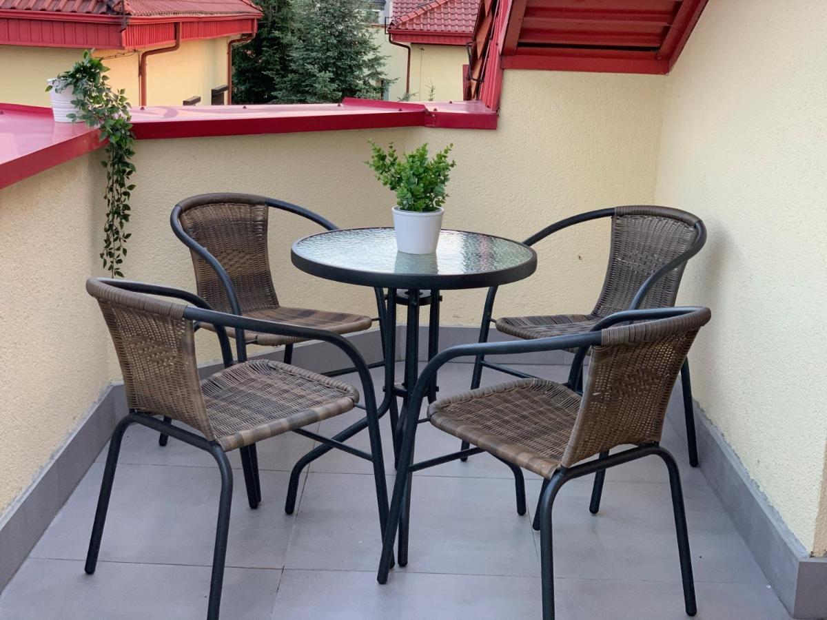 Апартаменты Apartament Pod Gwiazdami Острув-Велькопольски Экстерьер фото