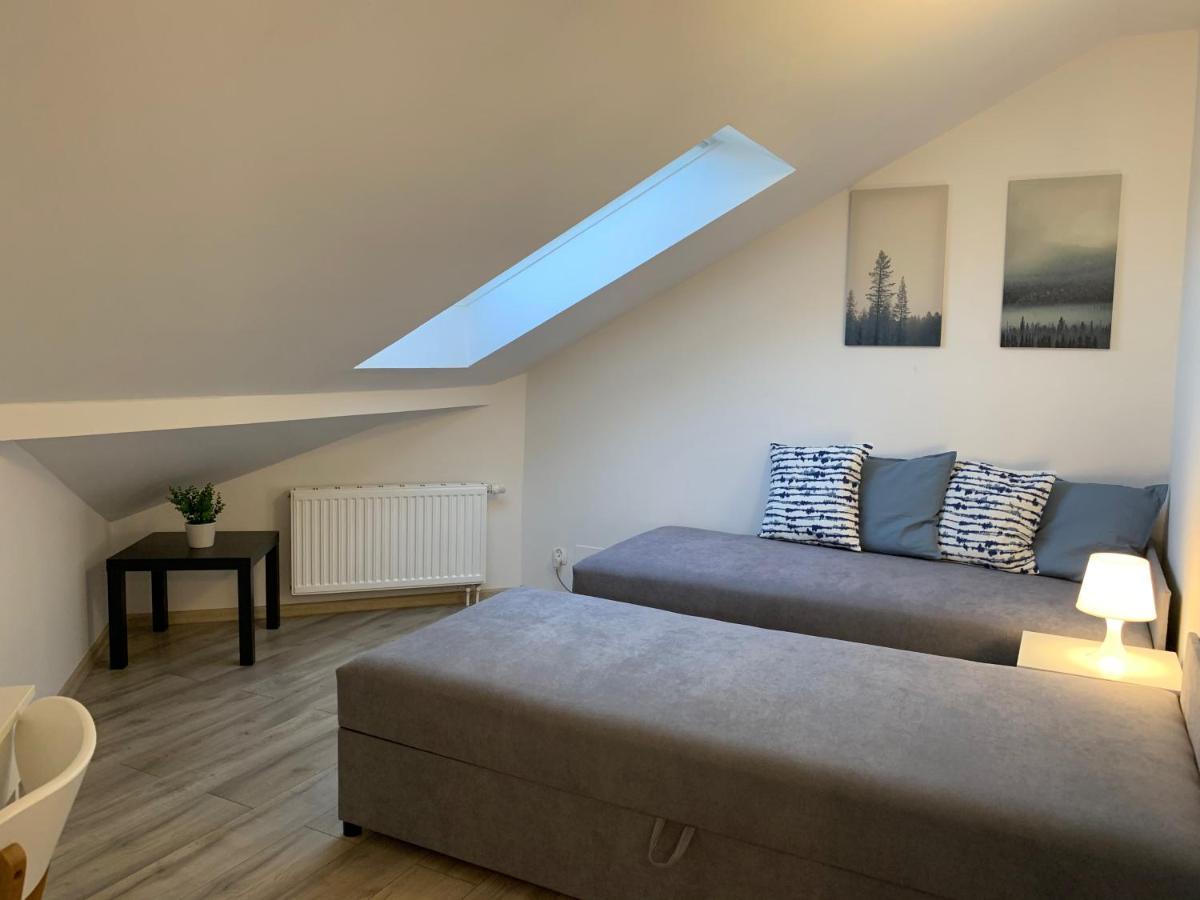 Апартаменты Apartament Pod Gwiazdami Острув-Велькопольски Экстерьер фото