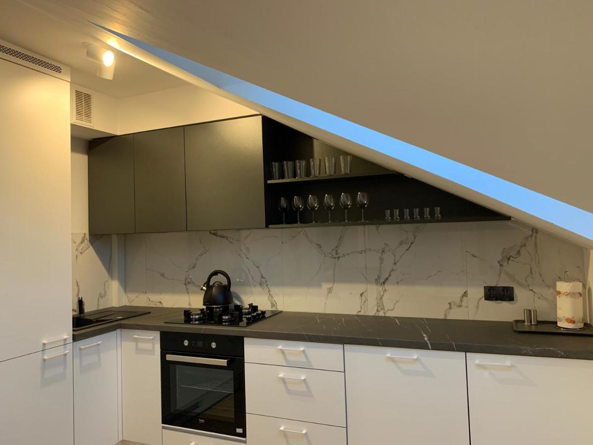 Апартаменты Apartament Pod Gwiazdami Острув-Велькопольски Экстерьер фото