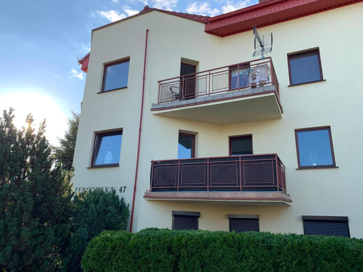 Апартаменты Apartament Pod Gwiazdami Острув-Велькопольски Экстерьер фото